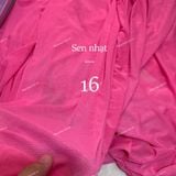  [Vải MM] (Giá 0.5m) (771) Vải Thun Lưới Dẻo Co Giãn 4 Chiều Lên Đầm, Váy, Set Bộ Thiết Kế Cần Lót 