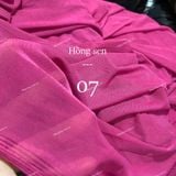  [Vải MM] (Giá 0.5m) (771) Vải Thun Lưới Dẻo Co Giãn 4 Chiều Lên Đầm, Váy, Set Bộ Thiết Kế Cần Lót 