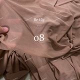  [Vải MM] (Giá 0.5m) (771) Vải Thun Lưới Dẻo Co Giãn 4 Chiều Lên Đầm, Váy, Set Bộ Thiết Kế Cần Lót 