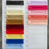  [Vải MM] (251) Vải Lưới Cứng Đứng Form, Không Giãn Lên Áo Kiểu, Đầm, Váy Thiết Kế (Giá Bán 1m) 