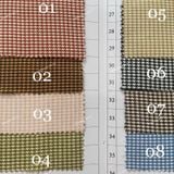  [Vải MM] (832) Vải Dạ Tweed Cánh Én Lên Vest, Set Bộ, Quần, Váy, Đầm Sang Trọng Đứng Form (Giá bán 0.5m) 