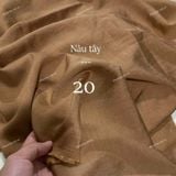  [Vải MM] [150] Vải Đũi Tơ Xước Mỏng Nhẹ, Mát, Mướt May Sơ Mi, Váy, Đầm, Bộ (Giá Bán 0.55m) 