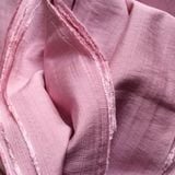  [Vải MM] [150] Vải Đũi Tơ Xước Mỏng Nhẹ, Mát, Mướt May Sơ Mi, Váy, Đầm, Bộ (Giá Bán 0.55m) 