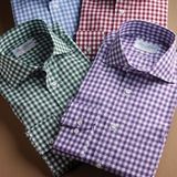  [415] Vải Kate Caro Ford (Kate Oxford) 3 li May Sơ Mi Nam Nữ, Đầm, Váy, Bộ 