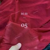  [Vải MM] (Giá 0.5m) (771) Vải Thun Lưới Dẻo Co Giãn 4 Chiều Lên Đầm, Váy, Set Bộ Thiết Kế Cần Lót 