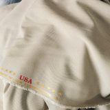  [810] Vải Kaki USA Loại 1 Chính Phẩm Không Giãn Lên Quần, Áo Khoác, Vest, Váy, Đầm Nam Nữ (giá bán 0.55m) 