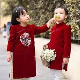  [Vải MM] (603) Vải Nhung Budanh Cứng Chính Phẩm Lên Áo Kiểu, Áo Dài, Váy, Đầm Thiết Kế (Giá 0.5m) 