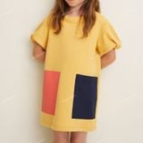  [Vải MM] [755] Vải Thun Hàn Dày Lạnh, Giãn Nhẹ, Mịn, Mát May Quần, Áo Khoác, Váy, Đầm, Bộ Thể Thao (Giá bán 0.55m) 