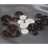  [001] Set 5 Cúc áo quần (nút áo) nhiều size 1.5cm, 1.8cm, 2.3cm, 2.5cm, 2.8cm 
