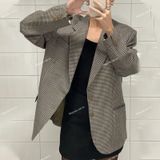  [Vải MM] (832) Vải Dạ Tweed Cánh Én Lên Vest, Set Bộ, Quần, Váy, Đầm Sang Trọng Đứng Form (Giá bán 0.5m) 