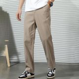  [810] Vải Kaki USA Loại 1 Chính Phẩm Không Giãn Lên Quần, Áo Khoác, Vest, Váy, Đầm Nam Nữ (giá bán 0.55m) 