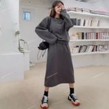  [Vải MM] [755] Vải Thun Hàn Dày Lạnh, Giãn Nhẹ, Mịn, Mát May Quần, Áo Khoác, Váy, Đầm, Bộ Thể Thao (Giá bán 0.55m) 