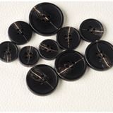  [001] Set 5 Cúc áo quần (nút áo) nhiều size 1.5cm, 1.8cm, 2.3cm, 2.5cm, 2.8cm 