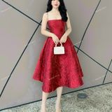  [Vải MM] (307) Gấm Tafta Hoa Cao Cấp Lên Áo Dài, Áo, Váy, Đầm, Set Bộ Thiết Kế Sang Trọng (Giá Bán 0.5m) 