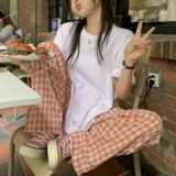  [Vải MM] (404) Vải Kate Caro Chỉ Nổi May Sơ Mi Nam Nữ, Đầm, Váy, Bộ (Giá bán 0.55m) 