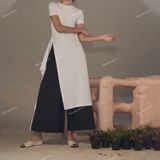  [Vải MM] [754] Vải Thun Cotton 100% 250gsm 2 Chiều  May Áo Local Brand Loại Dày (Giá bán 0.5m) 