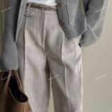  [Vải MM] (511) Vải Xước Hàn Mát, Mịn, Giãn Nhẹ Lên Quần Tây, Vest, Váy, Đầm, Set (Giá 0.55m) 