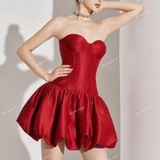  [Vải MM] (309) Vải Tafta Ánh Kim Sang Trọng, Không Giãn Lên Váy, Đầm, Set Sang Trọng (Giá bán 0.5m) 