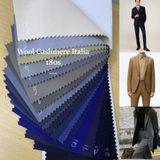  (PC047)Vải Wool Cashmere Italia 180s Lên Quần Tây, Vest Nam Nữ Cao Cấp 