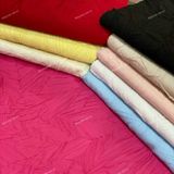  [Vải MM] (310) Tafta Gấm Nổi Chính Phẩm Đẹp Chuyên Lên Vest, Váy, Đầm, Set Thiết Kế Sang Trọng (Giá Bán 0.5m) 