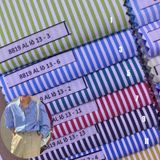  [8819] Vải Sơ Mi Kate Sọc Đứng May Sơ Mi Nam Nữ, Váy, Đầm, Bộ 32 Màu 