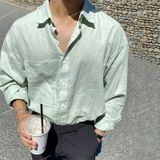  [Vải MM] (422) Vải Sơ Mi Kate Ý Cao Cấp Mịn, Mát, Chống Nhăn May Sơ Mi Nam Nữ, Váy, Đầm, Bộ (Giá bán 1.5m) 