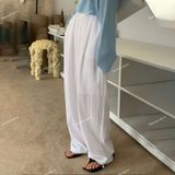  [Vải MM] (820) Vải Dù Gió Nhăn Hot Trend Lên Áo, Áo Khoác, Quần, Set Bộ, Đầm, Váy (Giá Bán 0.55m) 