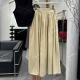  [Vải MM] (820) Vải Dù Gió Nhăn Hot Trend Lên Áo, Áo Khoác, Quần, Set Bộ, Đầm, Váy (Giá Bán 0.55m) 