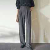  [Vải MM] (505) Vải Chéo Cotton Ý Loại 1 Mịn, Mát, Co Giãn Chính Phẩm Lên Quần Tây, Váy, Đầm Công sở (Giá Bán 0.55m) 