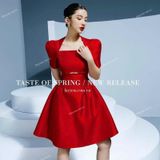  [Vải MM] (309) Vải Tafta Ánh Kim Sang Trọng, Không Giãn Lên Váy, Đầm, Set Sang Trọng (Giá bán 0.5m) 