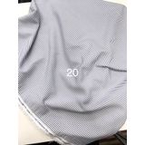  [8819] Vải Sơ Mi Kate Sọc Đứng May Sơ Mi Nam Nữ, Váy, Đầm, Bộ 32 Màu 