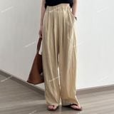  [Vải MM] (820) Vải Dù Gió Nhăn Hot Trend Lên Áo, Áo Khoác, Quần, Set Bộ, Đầm, Váy (Giá Bán 0.55m) 