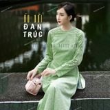  [Vải MM] (412) Vải Kate Vân Đá Thời Trang Lên Sơ Mi, Váy, Đầm, Quần, Set bộ, Áo Dài (Giá Bán 0.5m) 