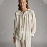  [Vải MM] (301) Vải Lụa Mango Loại 1 Chính Phẩm Mềm, Mượt May  Áo Dài, Sơ Mi, Váy, Đầm, Set Bộ (Giá Bán 0.55m) 