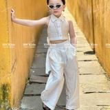  [Vải MM] [150] Vải Đũi Tơ Xước Mỏng Nhẹ, Mát, Mướt May Sơ Mi, Váy, Đầm, Bộ (Giá Bán 0.55m) 