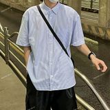  [Vải MM] (401) Vải Kate Sọc Oxford (Kate Ford) May Sơ Mi Nam Nữ, Đầm, Váy, Bộ (Giá Bán 0.55m) 