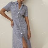  [Vải MM] (403) Vải Sơ Mi Caro 2 Li Mềm, Mát lên Sơ Mi Nam Nữ, Đầm, Set Bộ (Giá bán 0.55m) 