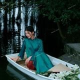  [Vải MM] [305] Vải Lụa 2 Da Cao Cấp Chính Phẩm Giãn Nhẹ, Mịn, Mướt, Mát Lên Sơ MI, Áo Dài, Đầm, Váy (Giá Bán 0.55m) 