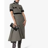  [834] Vải Dạ Tweed Caro  Lên Vest, Set Bộ, Quần, Váy, Đầm Sang Trọng Đứng Form 