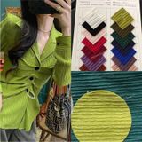  [Vải MM] (758) Vải Thun Xốp Nhật Co Giãn 4c Lên Quần, Váy, Đầm, Set Bộ Không Cần Lót (Giá Bán 0.55m) 