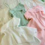  [Vải MM] (201) Vải Tơ Đan 2 Sợi Nhẹ, Mềm, Mướt Lên Sơ Mi, Đầm, Váy Đẹp, Sang Trọng Cần Lót (Giá Bán 0.5m) 