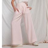  [Vải MM] [105] Vải Linen Bột Mịn Đã Wash Mát Lên Sơ Mi, Quần, Váy, Đầm, Bộ, Áo Dài (giá bán 0.55m) 