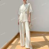  [Vải MM] (301) Vải Lụa Mango Loại 1 Chính Phẩm Mềm, Mượt May  Áo Dài, Sơ Mi, Váy, Đầm, Set Bộ (Giá Bán 0.55m) 