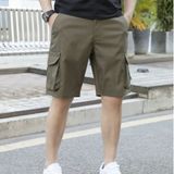  [810] Vải Kaki USA Loại 1 Chính Phẩm Không Giãn Lên Quần, Áo Khoác, Vest, Váy, Đầm Nam Nữ (giá bán 0.55m) 