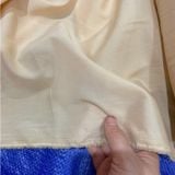  [901] Vải Lót Lụa Habutai Chính Phẩm Loại 1 Lót Đầm, Váy, Áo Dài, Áo Khoác, Vest (Giá bán 1m) 