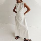  [Vải MM] [754] Vải Thun Cotton 100% 250gsm 2 Chiều  May Áo Local Brand Loại Dày (Giá bán 0.5m) 