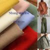  [Vải MM] (602) Vải Nhung Tăm Lớn Dày Dặn, Không Giãn Lên Quần, Áo Khoác, Váy, Đầm (giá bán 0.55m) 