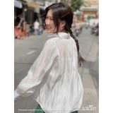  [205] Vải Tơ Dẻo Cao Cấp Bóng Mướt, Không Giãn Lên Váy, Đầm, Set (Giá Bán 0.5m) 