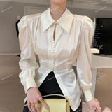  [Vải MM] (300) Vải Lụa Ngọc Trai Loại 1 Chính Phẩm Giãn Nhẹ, Mướt May Áo Dài, Sơ Mi, Váy, Đầm, Set Bộ (Giá bán 0.55m) 