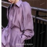  [Vải MM] [305] Vải Lụa 2 Da Cao Cấp Chính Phẩm Giãn Nhẹ, Mịn, Mướt, Mát Lên Sơ MI, Áo Dài, Đầm, Váy (Giá Bán 0.55m) 